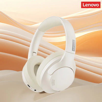 Lenovo Th46 Wireless Bluetooth V5.4 Headphones Scalable Super Battery Life Headset HD Calling Active Noise Reduction Earbuds