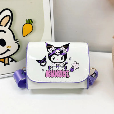 Anime Cute Crossbody Bags Kuromi Stitch Girls Women Luxury Brand Bag High Quality mini Designer Bags Gifts