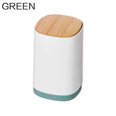 Toothpick Box Semi-automatic Toothpick Holder Home Personalized Creative Cotton Swab Box Toothpick Box Storage Box