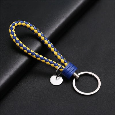 Creative Turbo Hub Keychain Classic Mini Meatl Auto Parts Pendant Key Ring Men Car Key Holder Gifts