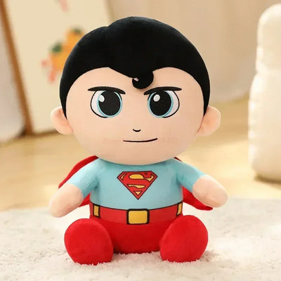 25/35cm Marvel Spiderman Plush Toy Soft Stuffed Cartoon Stuffed Doll Large Plush Boy Cloth Doll Pillow Kid Christmas Gift