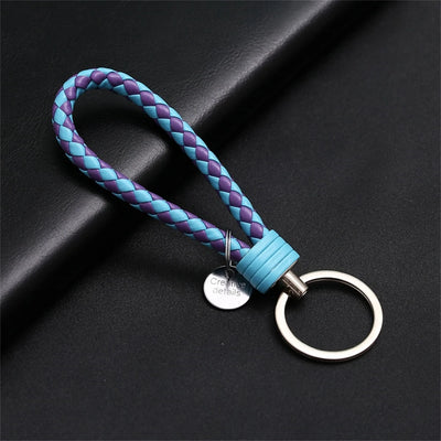 Creative Turbo Hub Keychain Classic Mini Meatl Auto Parts Pendant Key Ring Men Car Key Holder Gifts