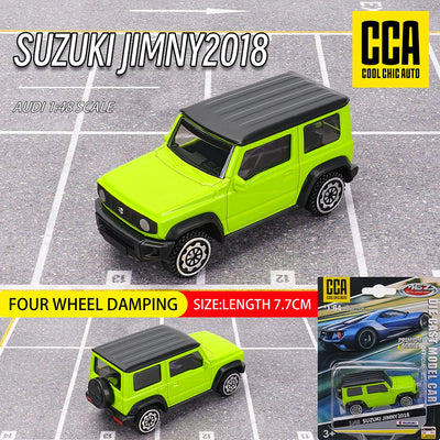 CCA 1:64 Volkswagen Beetle Exquisite hanging model classic car static car model alloy die-casting car model collection gift toy