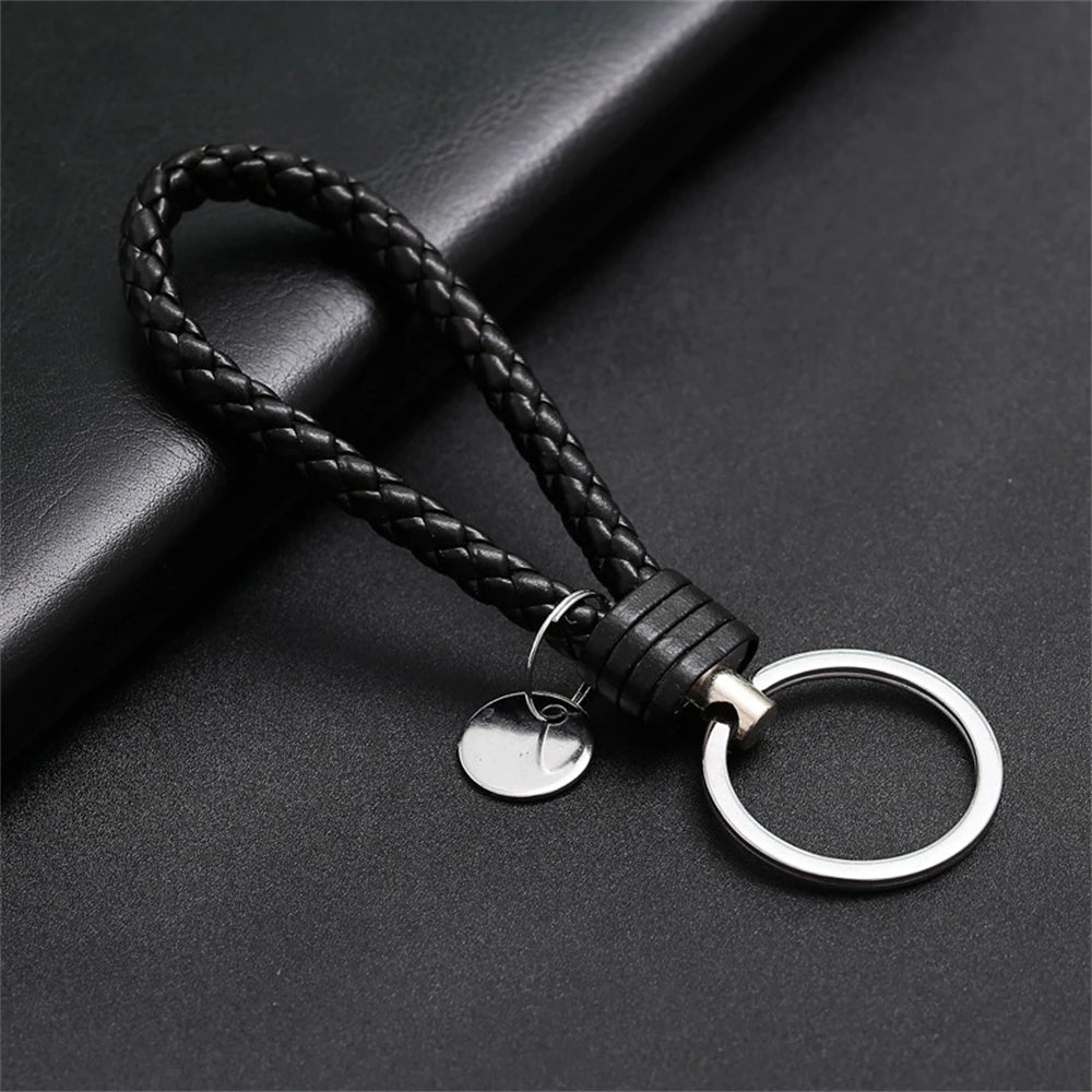 Creative Turbo Hub Keychain Classic Mini Meatl Auto Parts Pendant Key Ring Men Car Key Holder Gifts