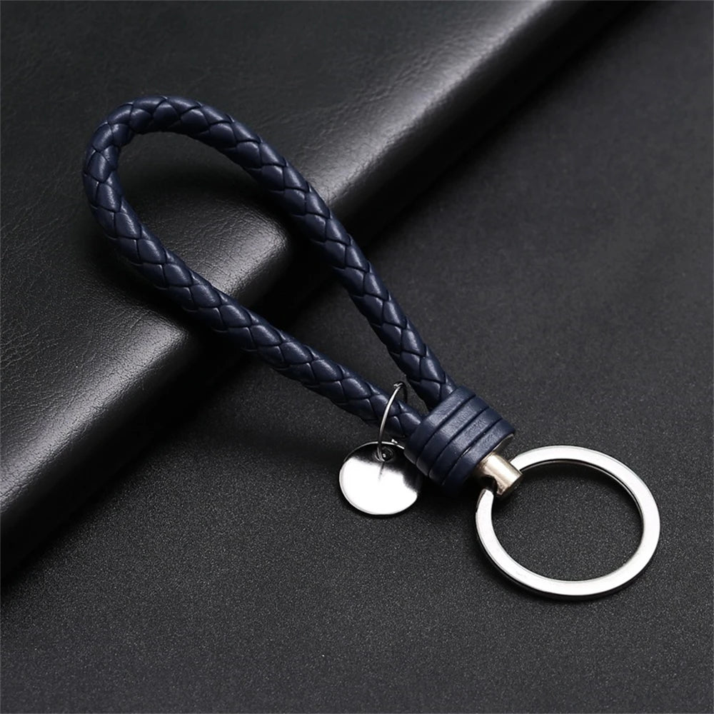 Classic Mini Turbo Hub Keychain Creative Metal Auto Parts Pendant With Key Holder For Men Gifts