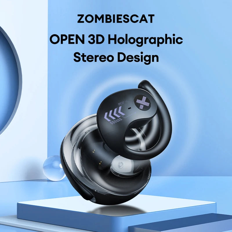 Choice ZOMBIESCAT B7 Wireless Bluetooth Headphones Cool design Long Battery Life Earphones Relate Lenovo X15 Pro model