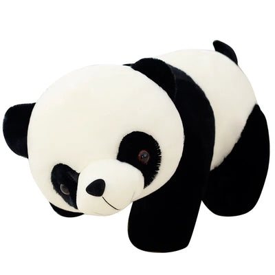 new cute baby panda plush toy doll soft stuffed plush animal Pillow Cute doll boy girl plush toy gift home decoration M001