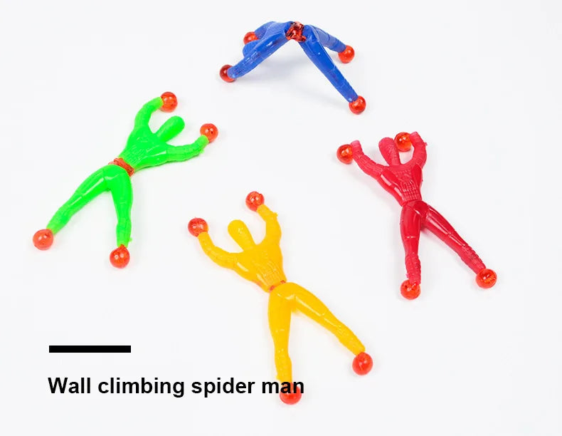 Wall Climber Sticky Spider Climber Wall Climber Spider Climber