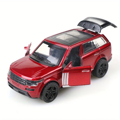 Off Road Vehicle Alloy Vehicle Model Simulation Model Toy Alloy 1:36 CHILDREN'S Car Decorative Gifts