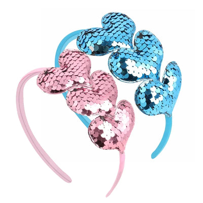 New Non-slip Rhinestone Headbands Solid Wave Hairbands for Women Girls Bezel Fashion Hair Hoop Ladies Boutique Hair Accessories