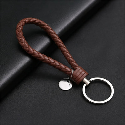 Creative Turbo Hub Keychain Classic Mini Meatl Auto Parts Pendant Key Ring Men Car Key Holder Gifts