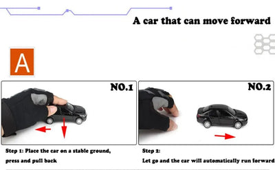لعبة نموذج سيارة معدنية مصبوبة بمقياس 1/36 تعمل بالدفع إلى الأمام وسحب السيارة للخلف كهدية/للأطفال (أحمر)