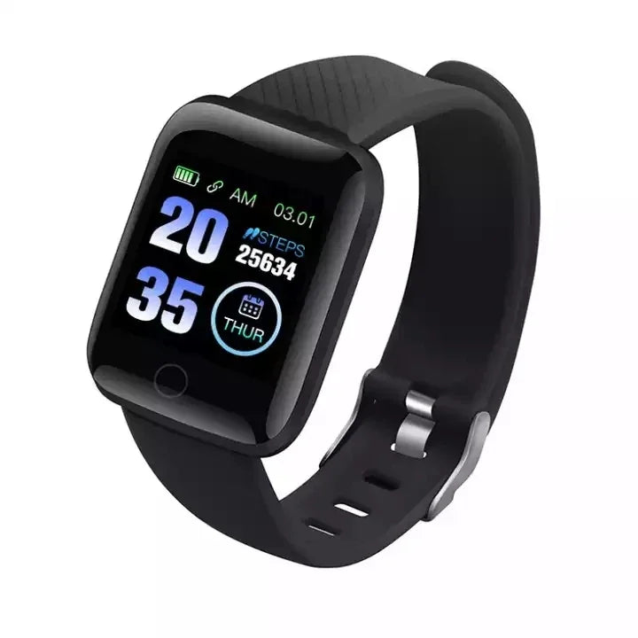 D13 Smart Watch Men Blood Pressure Waterproof Smartwatch Women Heart Rate Monitor Fitness Tracker Watch Sport For Android IOS