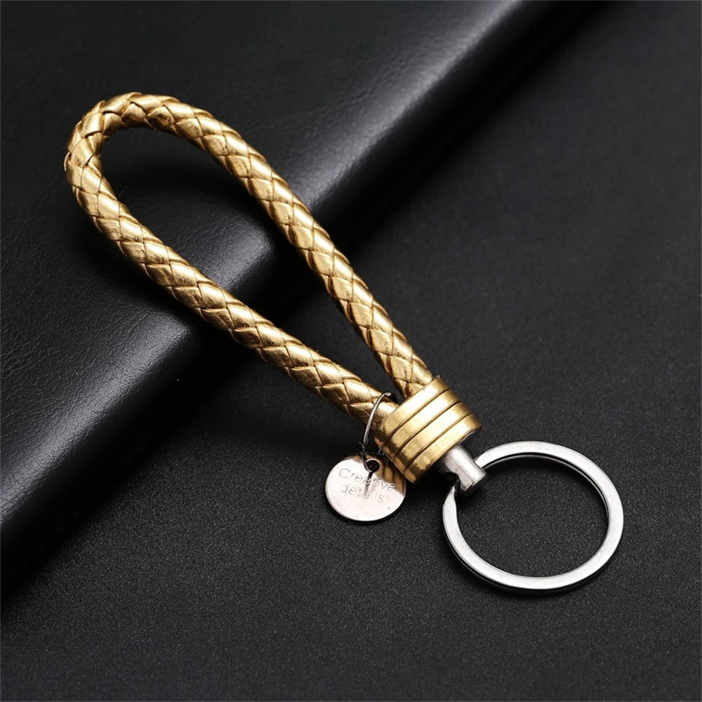 Classic Mini Turbo Hub Keychain Creative Metal Auto Parts Pendant With Key Holder For Men Gifts