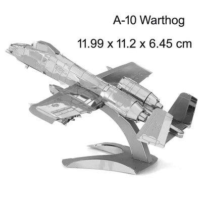 ألغاز معدنية ثلاثية الأبعاد لطائرات J-20 وJ-10B وSU-34 وKA-50 وUFO وطائرة هليكوبتر RAH-66 ونماذج تجميع يدوية الصنع