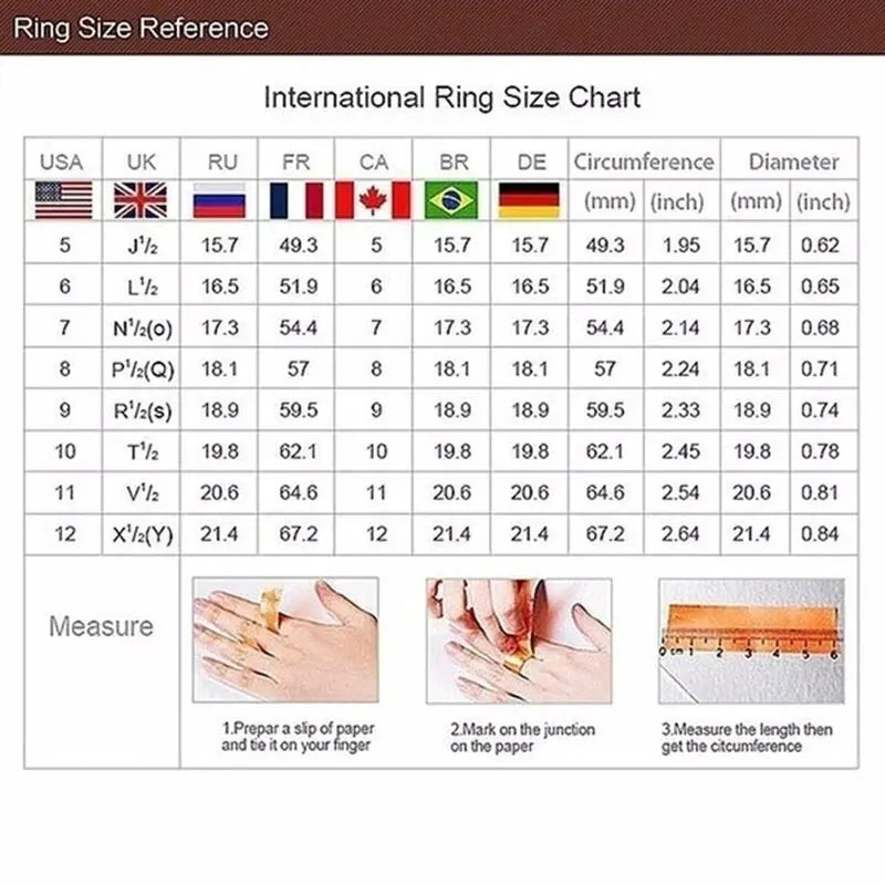 Classic Fashion Women Rings Metal Gold Color White Zircon Ring for Women Romantic Bride Girl Proposal Ring Wedding Jewelry Gift