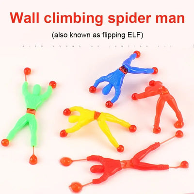 Wall Climber Sticky Spider Climber Wall Climber Spider Climber