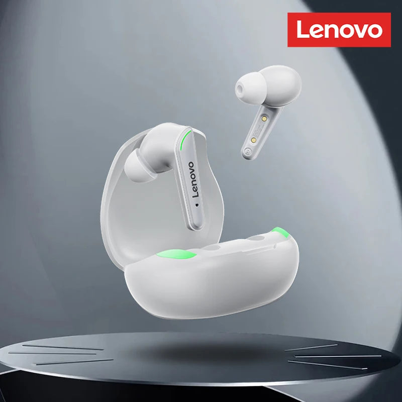 New Original Lenovo XT92 PRO Wireless Bluetooth 5.3 Earphones Dual Mode Gaming Low Latency Earbuds Long Endurance Stereo Headset