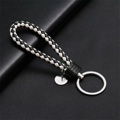 Classic Mini Turbo Hub Keychain Creative Metal Auto Parts Pendant With Key Holder For Men Gifts