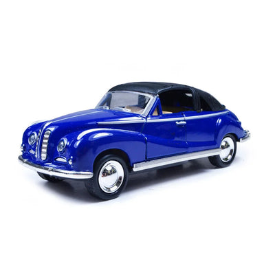 1:32 Alloy Classic Car Model Childrens Toy Car Ornaments Pull-Back Car Model Boy Toy Die-Cast Educational Toy