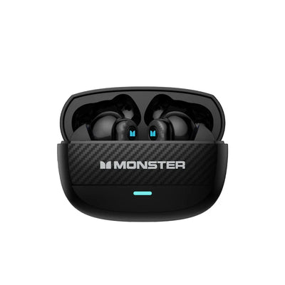 Monster XKT19 Wireless Headphones Bluetooth 5.4 Long Endurance Noise Reduction Earphones HIFI Surround Sound Game Music Earburds