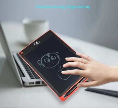 6.5 inch LCD Writing Tablet Drawing Board Montessori Educational Drawing Toys For Kids Students Magic Blackboard Toy Gift