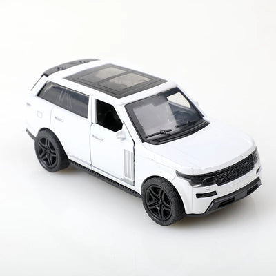 Off Road Vehicle Alloy Vehicle Model Simulation Model Toy Alloy 1:36 CHILDREN'S Car Decorative Gifts