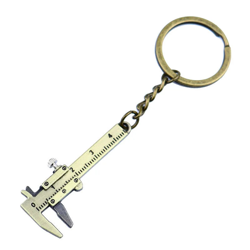 Creative Gear Head Keychain Speed Gearbox Keyring for Car Key Turbo Hub Brake Disc Pendant Shock Absorber Keys New Wholesale