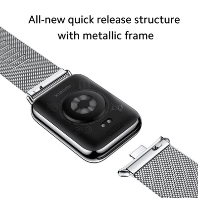 New world Premiere Global Version Xiaomi Smart Band 8 Pro 1.74”AMOLED display Built-in Up to 14-day battery life 5ATM Water