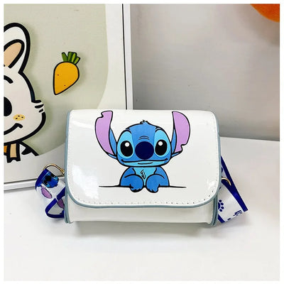 Anime Cute Crossbody Bags Kuromi Stitch Girls Women Luxury Brand Bag High Quality mini Designer Bags Gifts