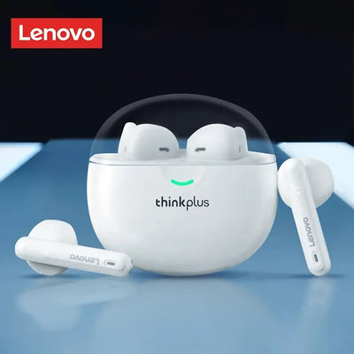 100% Original Lenovo LP1 PRO HIFI Stereo Bass Headphones TWS Wireless Bluetooth V5.3 Earphone HiFi Sound Sport Gaming Headset