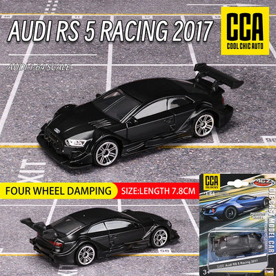 سيارة كلاسيكية من CCA MSZ بمقياس 1:64 من طراز BMW M4/M4 GT3/Z4 M40i/M850i، نموذج سيارة ثابت مصنوع من سبائك معدنية، مجموعة نماذج سيارات هدية