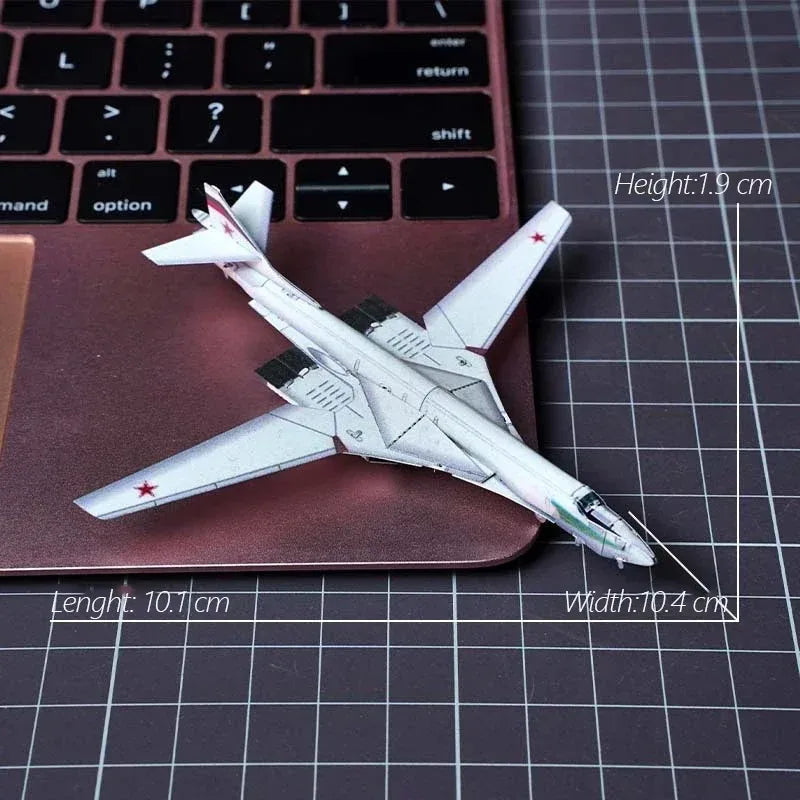 3D Metal Puzzle Air Force J-20 J-10B Fighter KA-50 RAH-66 VF-1S DIY Handmade Assembly Model Jigsaw Puzzle Toys For Adult Kids