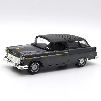 1:32 Alloy Classic Car Model Children's Toy Car Decoration Pull-Back Car Model Boy Die Cast Car Model Toy